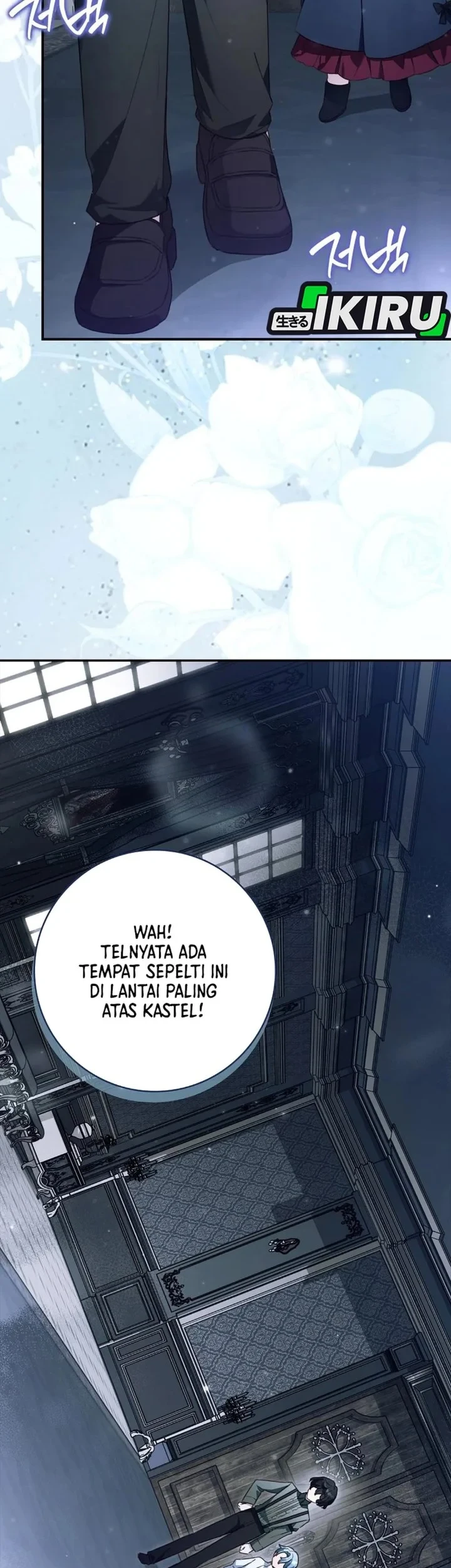 The Dutiful Kid Who Saved the Villainous Family Chapter 36 - halaman 83