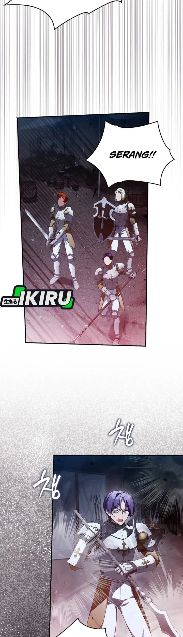 The Dutiful Kid Who Saved the Villainous Family Chapter 36 - halaman 9