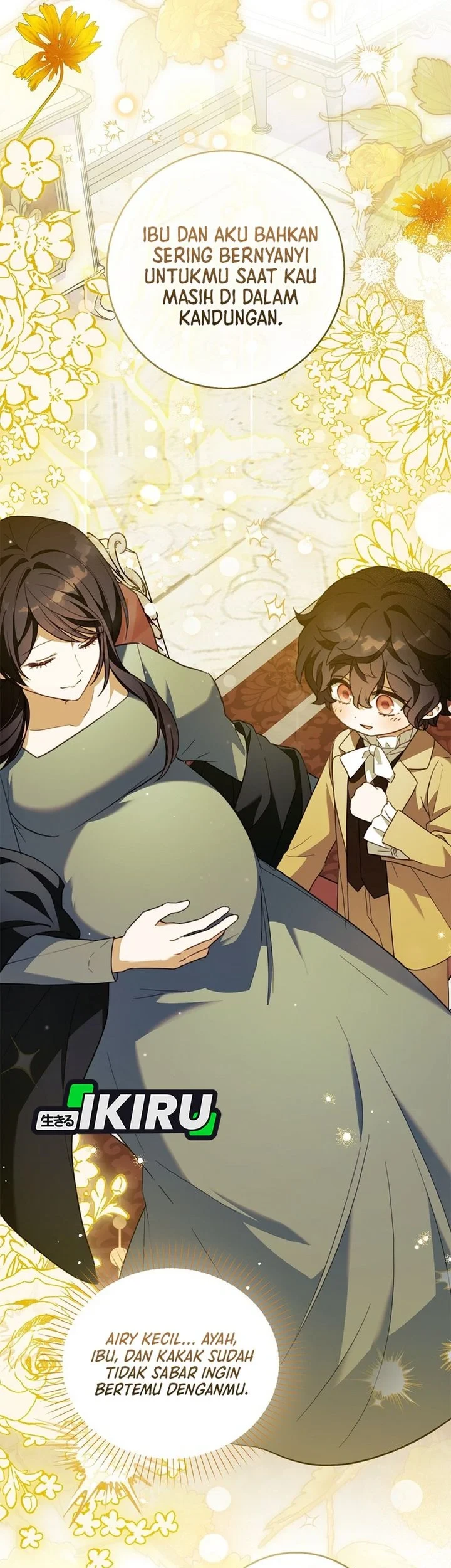 The Dutiful Kid Who Saved the Villainous Family Chapter 37 - halaman 10