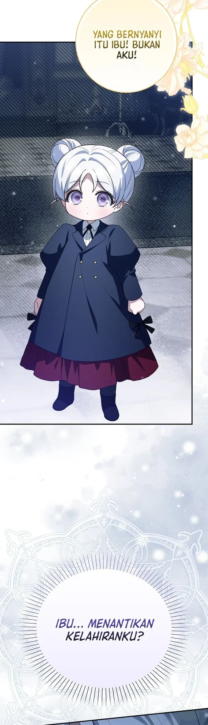 The Dutiful Kid Who Saved the Villainous Family Chapter 37 - halaman 14