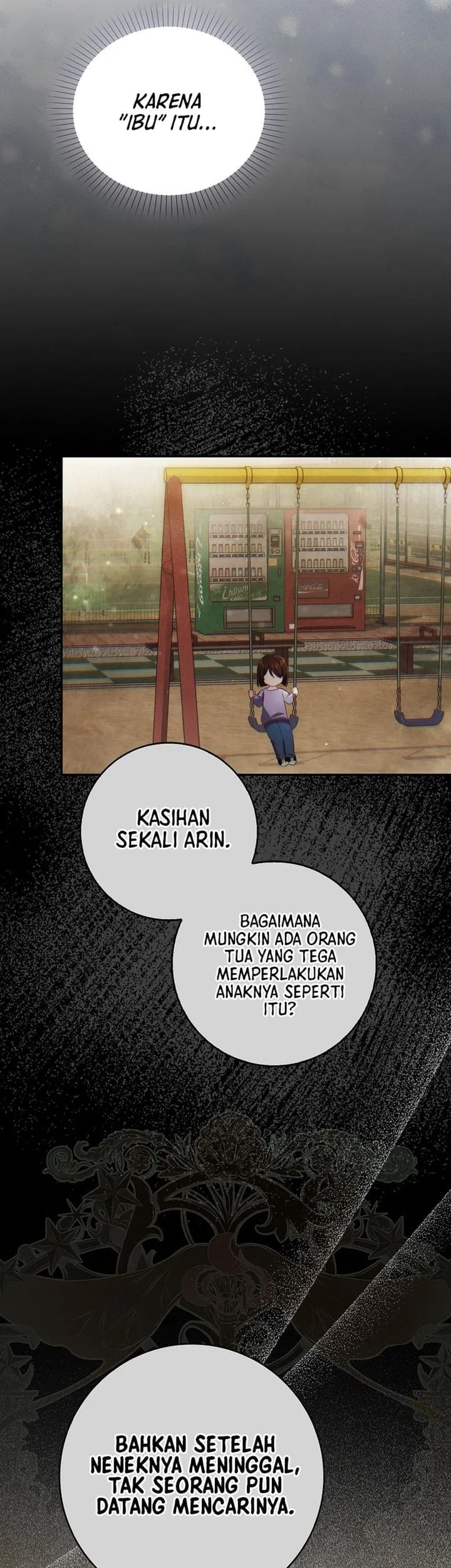 The Dutiful Kid Who Saved the Villainous Family Chapter 37 - halaman 16