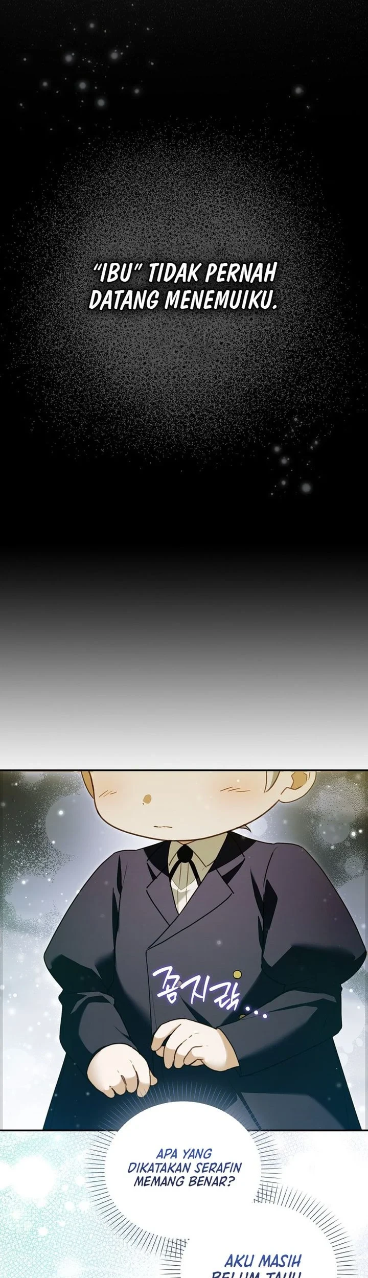 The Dutiful Kid Who Saved the Villainous Family Chapter 37 - halaman 18