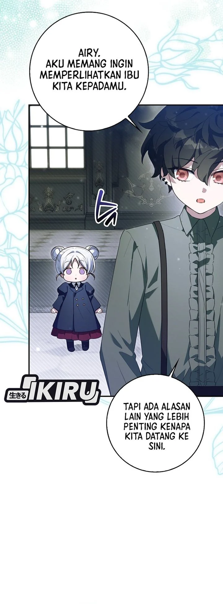 The Dutiful Kid Who Saved the Villainous Family Chapter 37 - halaman 20