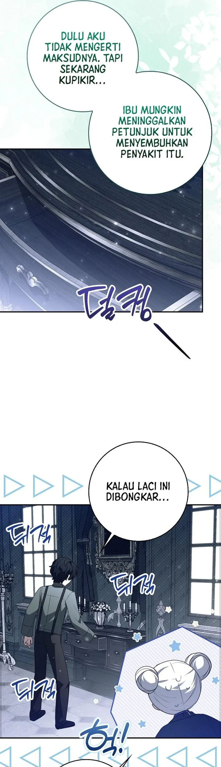 The Dutiful Kid Who Saved the Villainous Family Chapter 37 - halaman 23