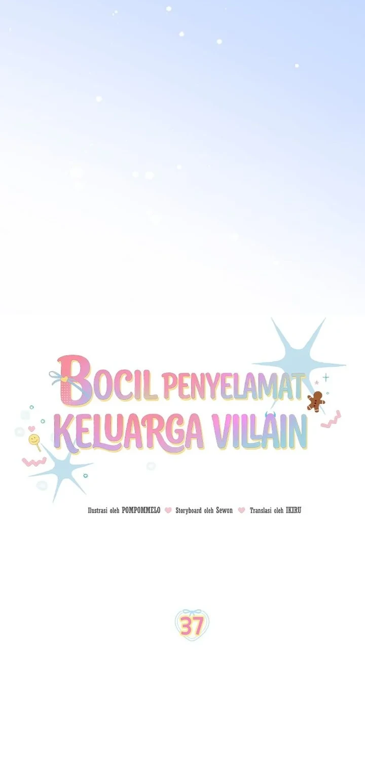The Dutiful Kid Who Saved the Villainous Family Chapter 37 - halaman 26