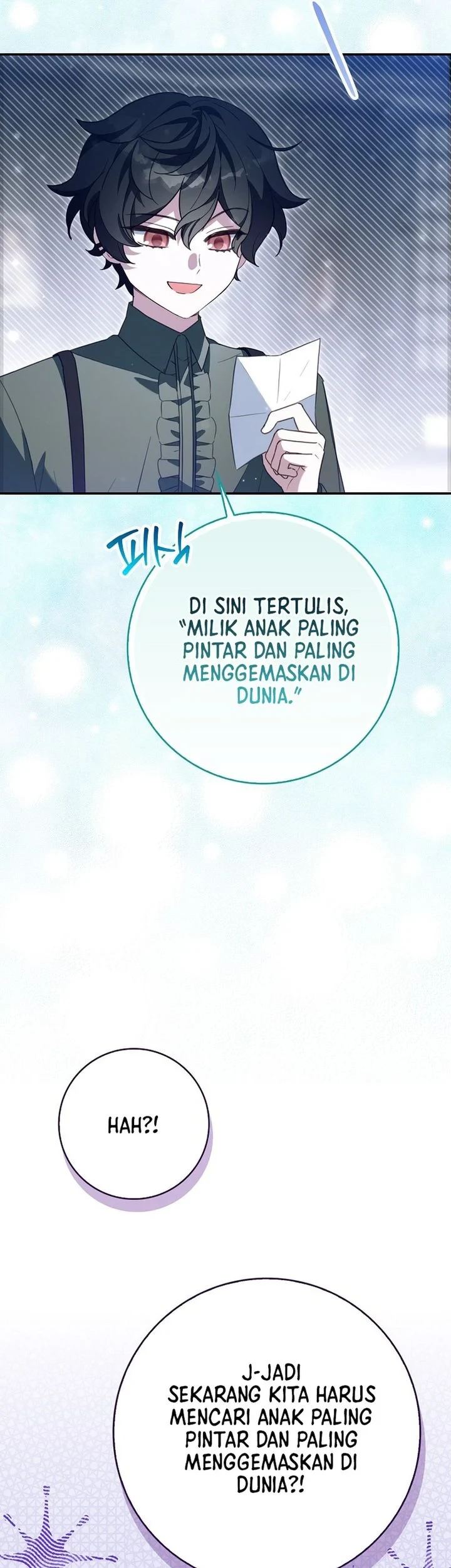 The Dutiful Kid Who Saved the Villainous Family Chapter 37 - halaman 29