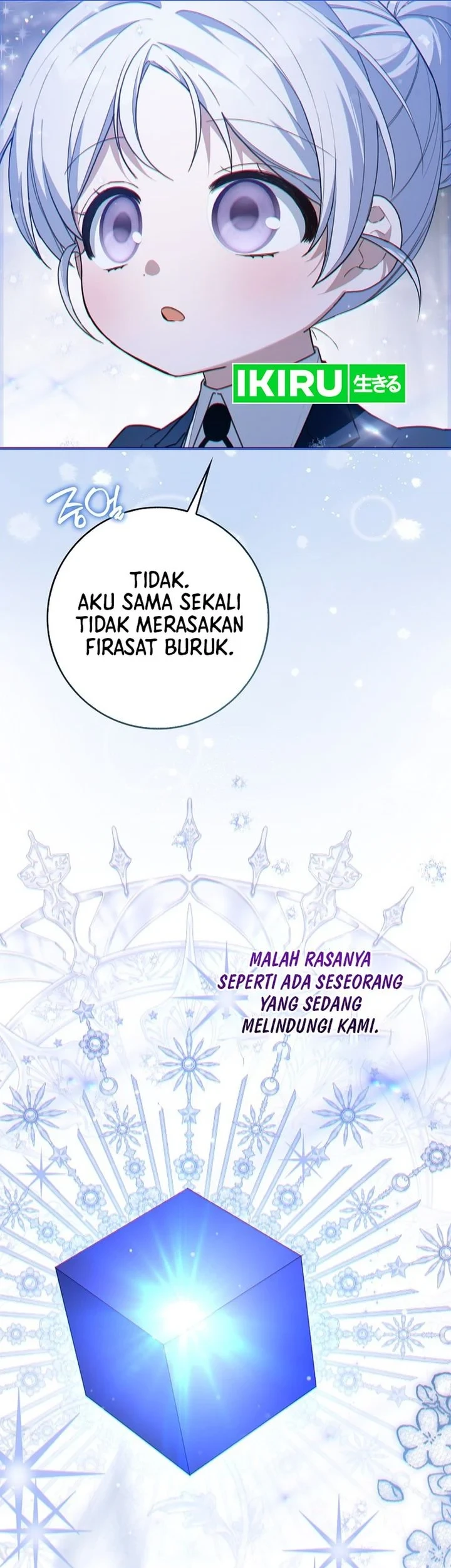 The Dutiful Kid Who Saved the Villainous Family Chapter 37 - halaman 41