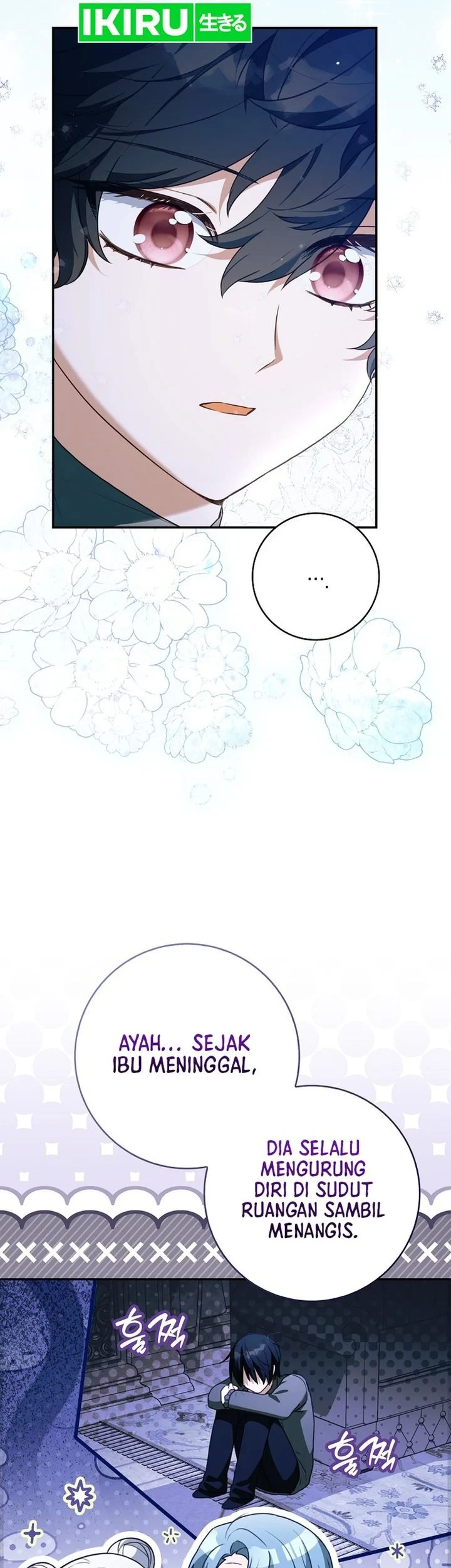 The Dutiful Kid Who Saved the Villainous Family Chapter 37 - halaman 45