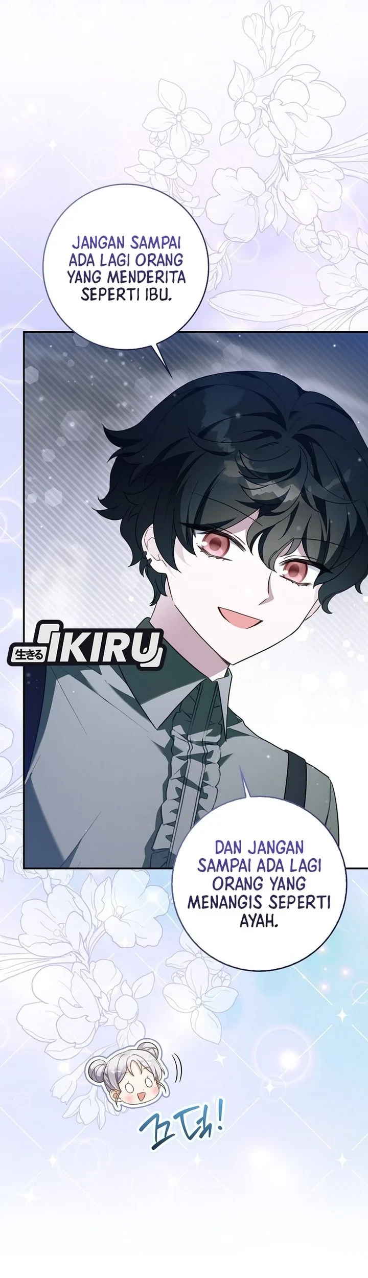 The Dutiful Kid Who Saved the Villainous Family Chapter 37 - halaman 47