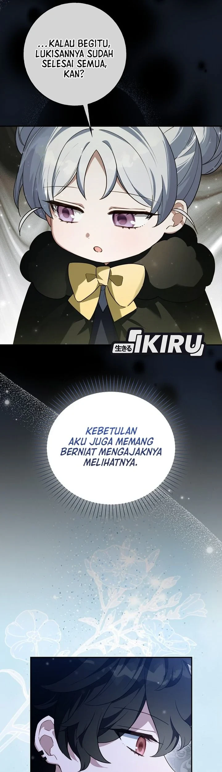 The Dutiful Kid Who Saved the Villainous Family Chapter 37 - halaman 5