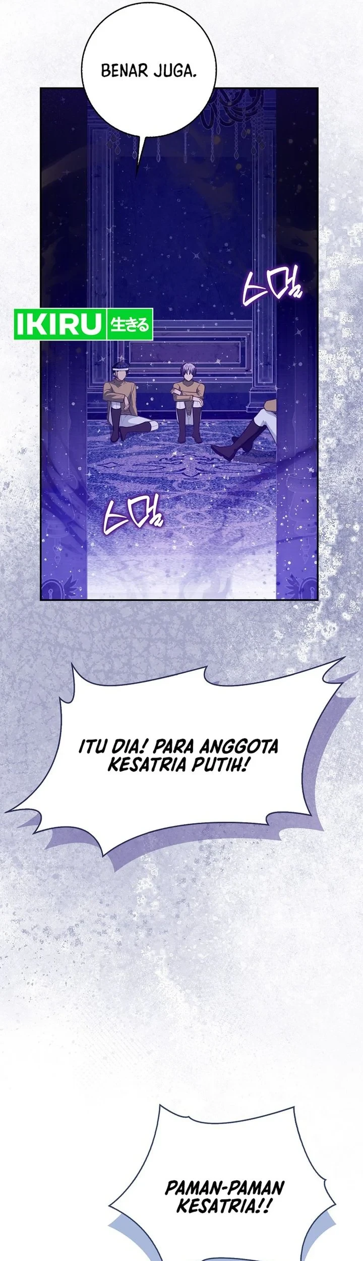 The Dutiful Kid Who Saved the Villainous Family Chapter 37 - halaman 61