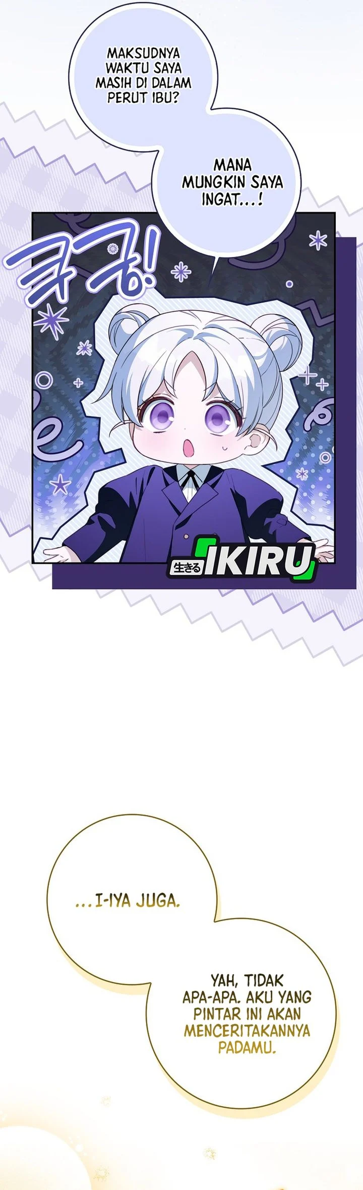 The Dutiful Kid Who Saved the Villainous Family Chapter 37 - halaman 7