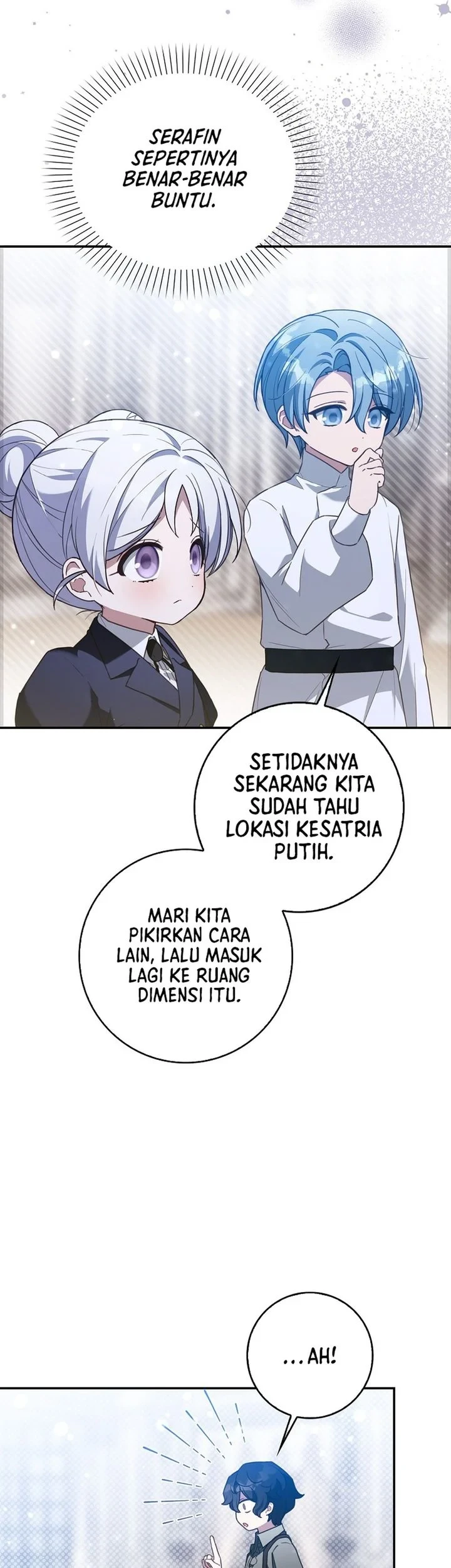 The Dutiful Kid Who Saved the Villainous Family Chapter 37 - halaman 70