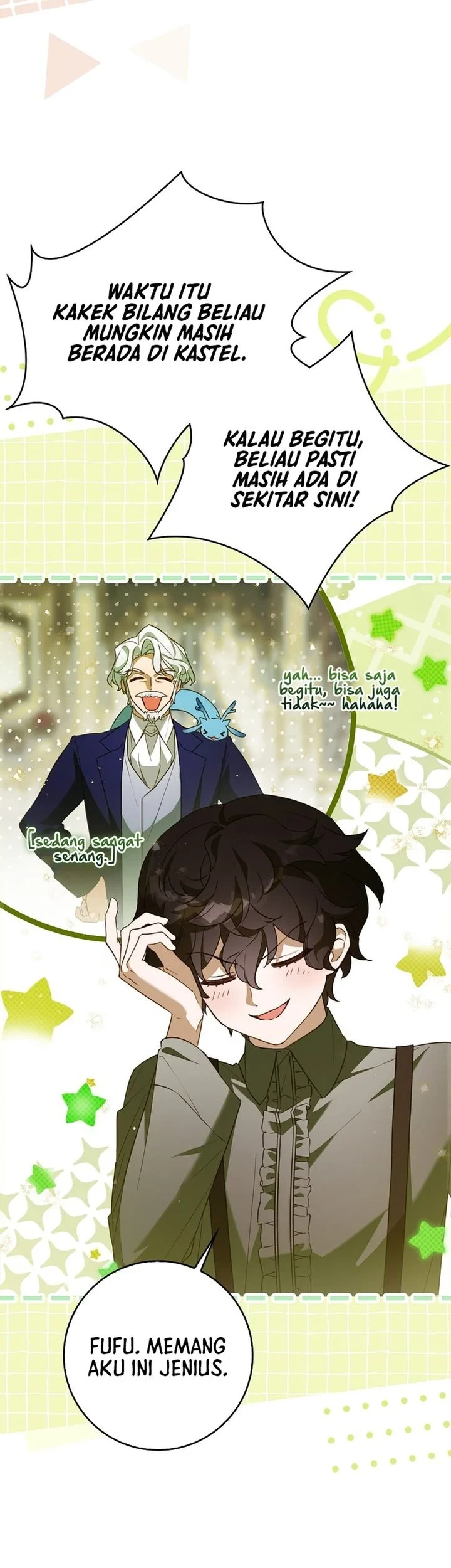 The Dutiful Kid Who Saved the Villainous Family Chapter 37 - halaman 74