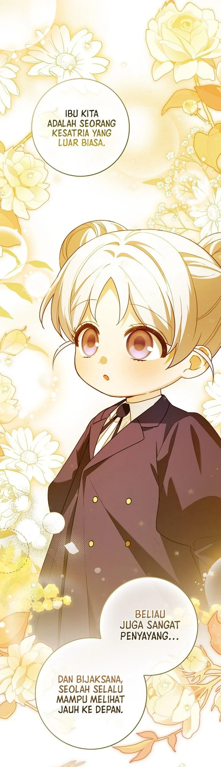 The Dutiful Kid Who Saved the Villainous Family Chapter 37 - halaman 8