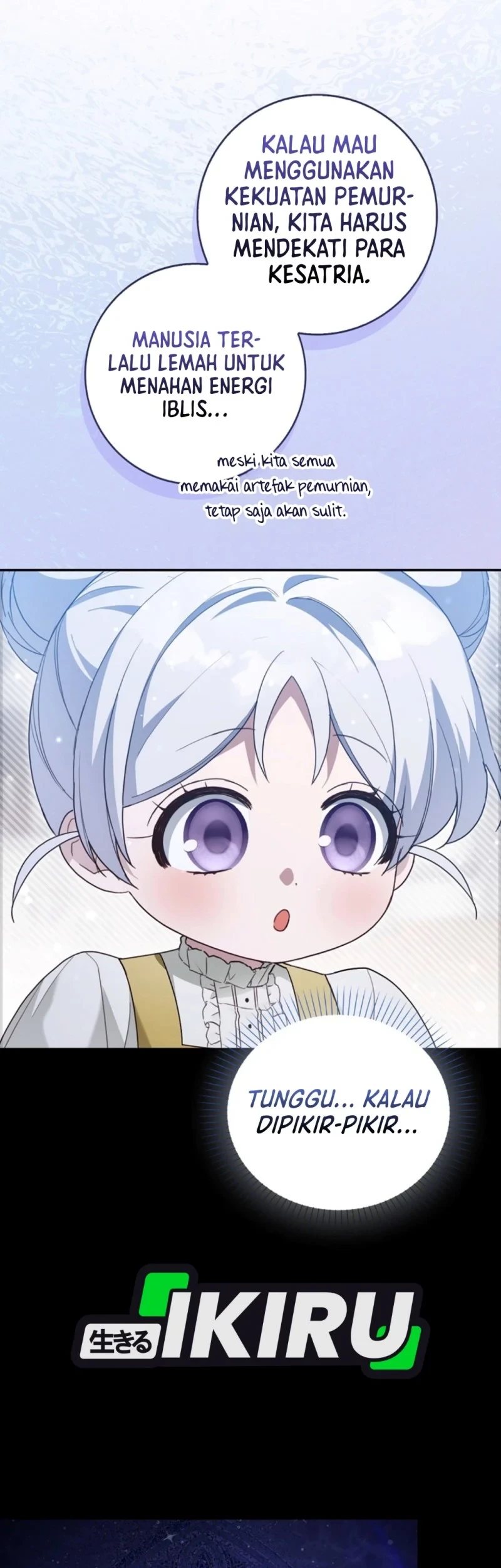 The Dutiful Kid Who Saved the Villainous Family Chapter 38 - halaman 10
