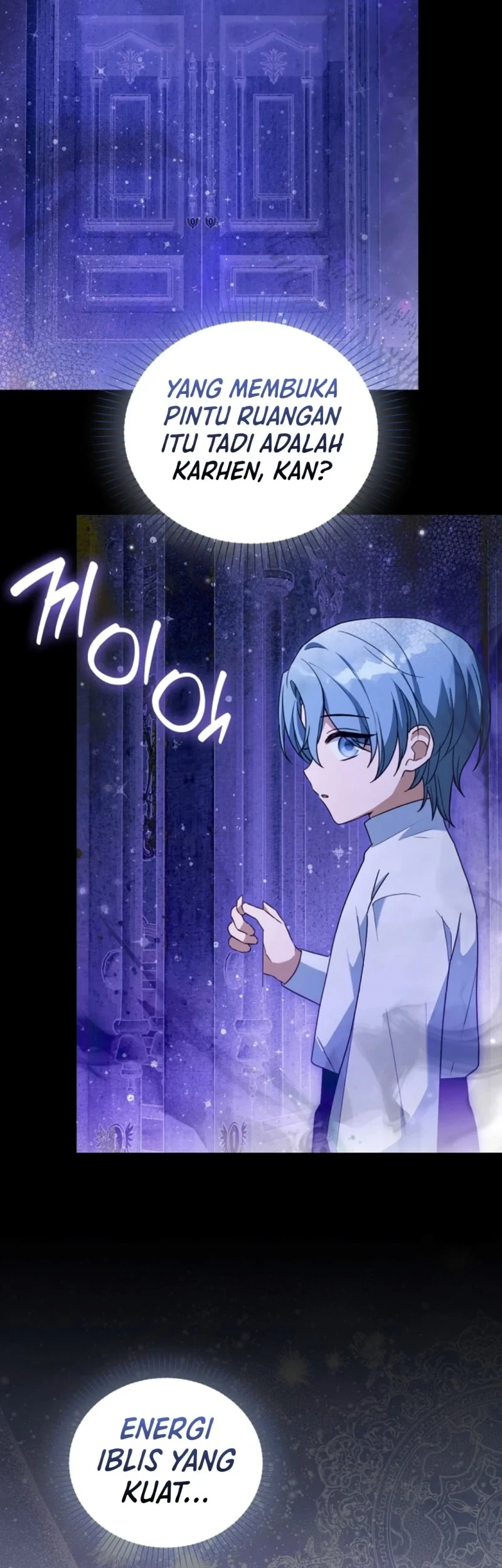 The Dutiful Kid Who Saved the Villainous Family Chapter 38 - halaman 12