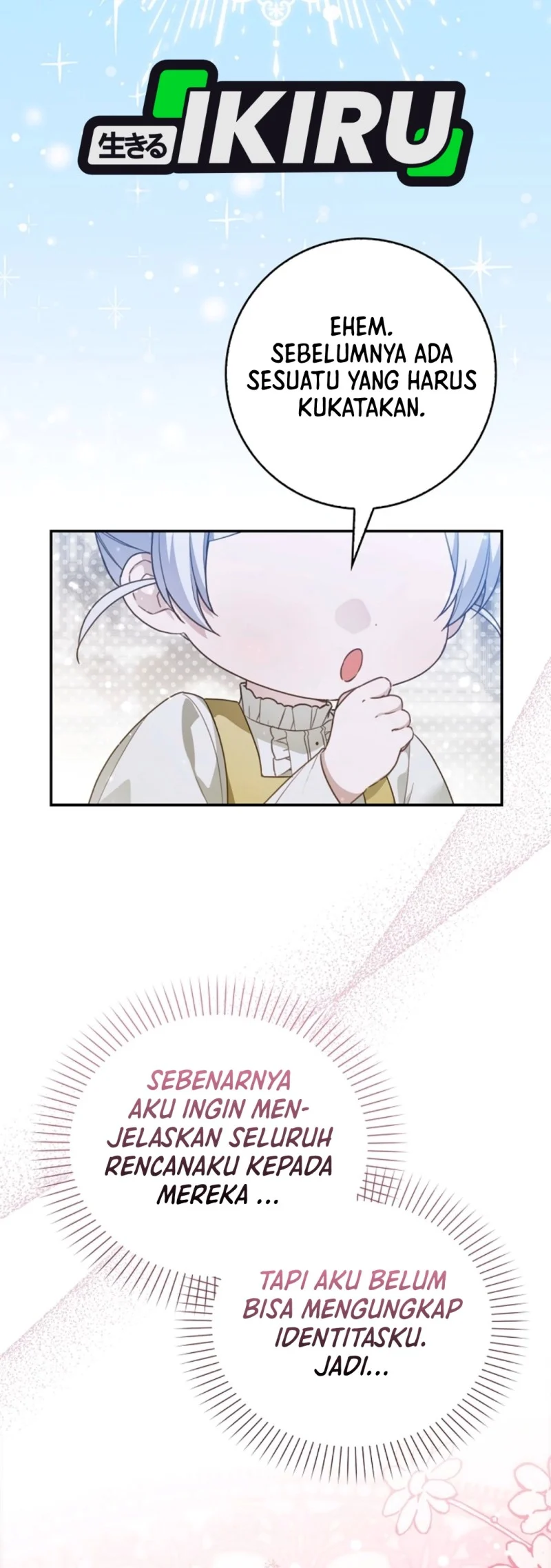 The Dutiful Kid Who Saved the Villainous Family Chapter 38 - halaman 22