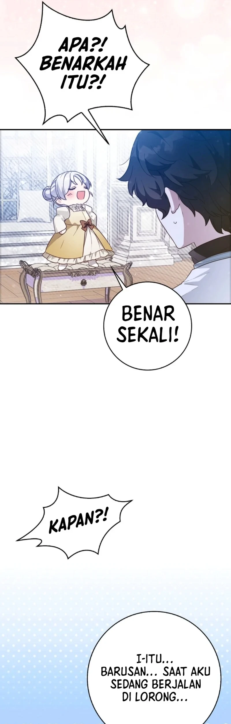 The Dutiful Kid Who Saved the Villainous Family Chapter 38 - halaman 25