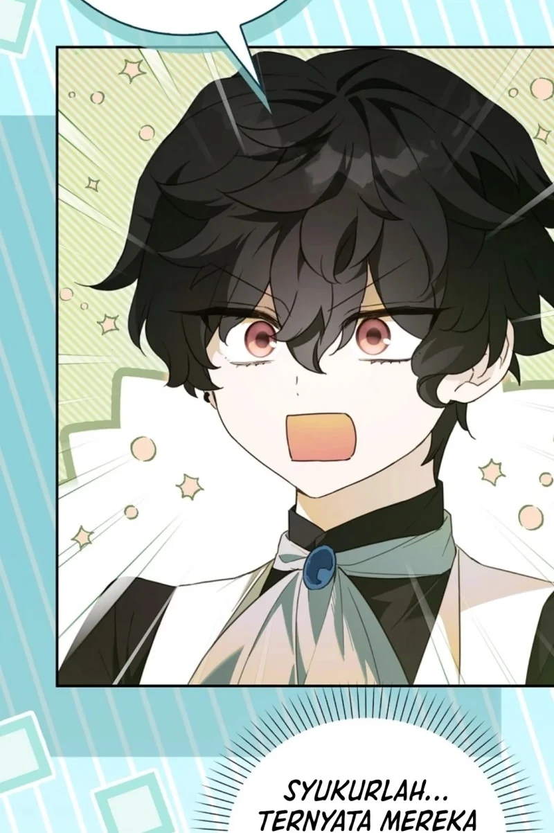 The Dutiful Kid Who Saved the Villainous Family Chapter 38 - halaman 30