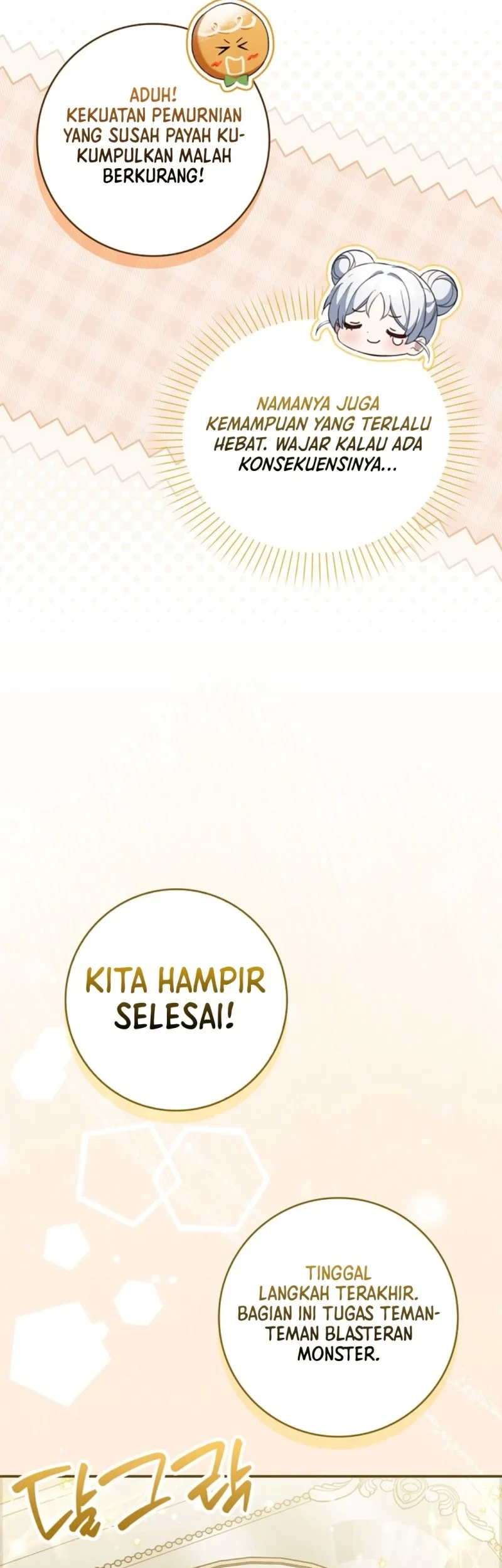 The Dutiful Kid Who Saved the Villainous Family Chapter 38 - halaman 47