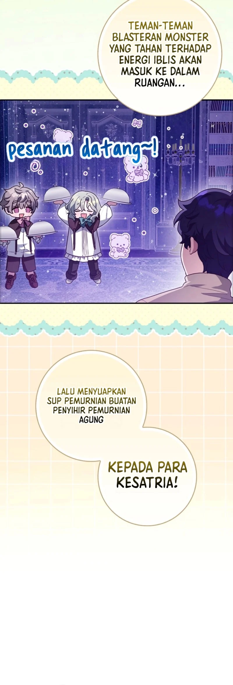 The Dutiful Kid Who Saved the Villainous Family Chapter 38 - halaman 51