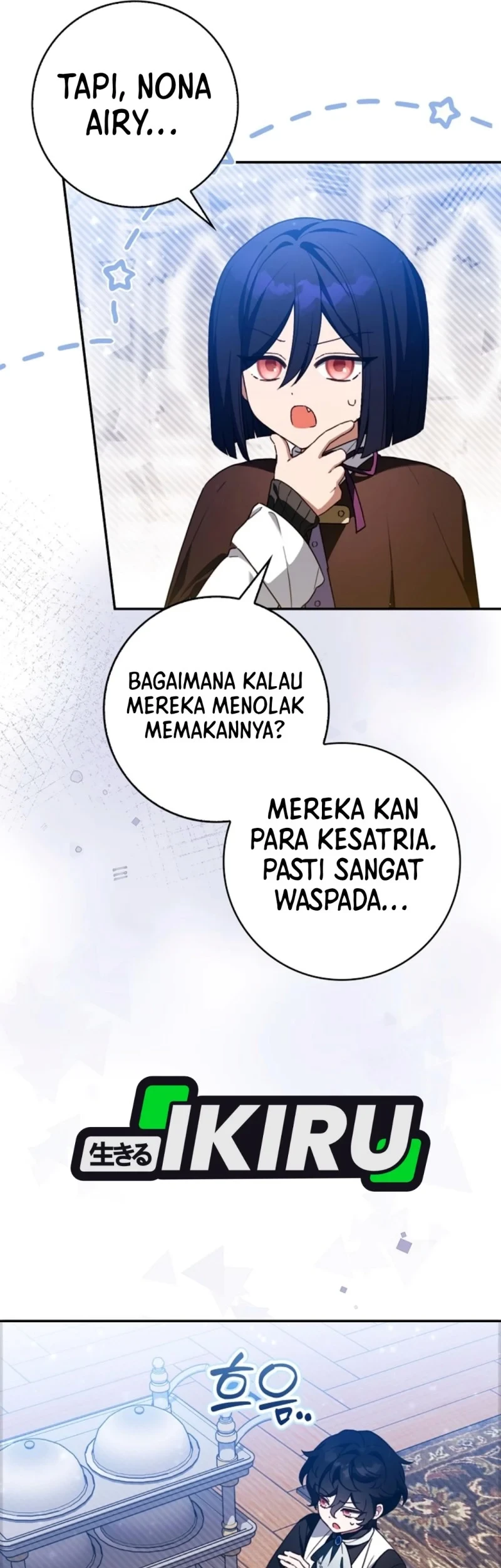 The Dutiful Kid Who Saved the Villainous Family Chapter 38 - halaman 52