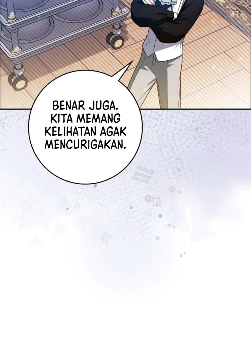 The Dutiful Kid Who Saved the Villainous Family Chapter 38 - halaman 53