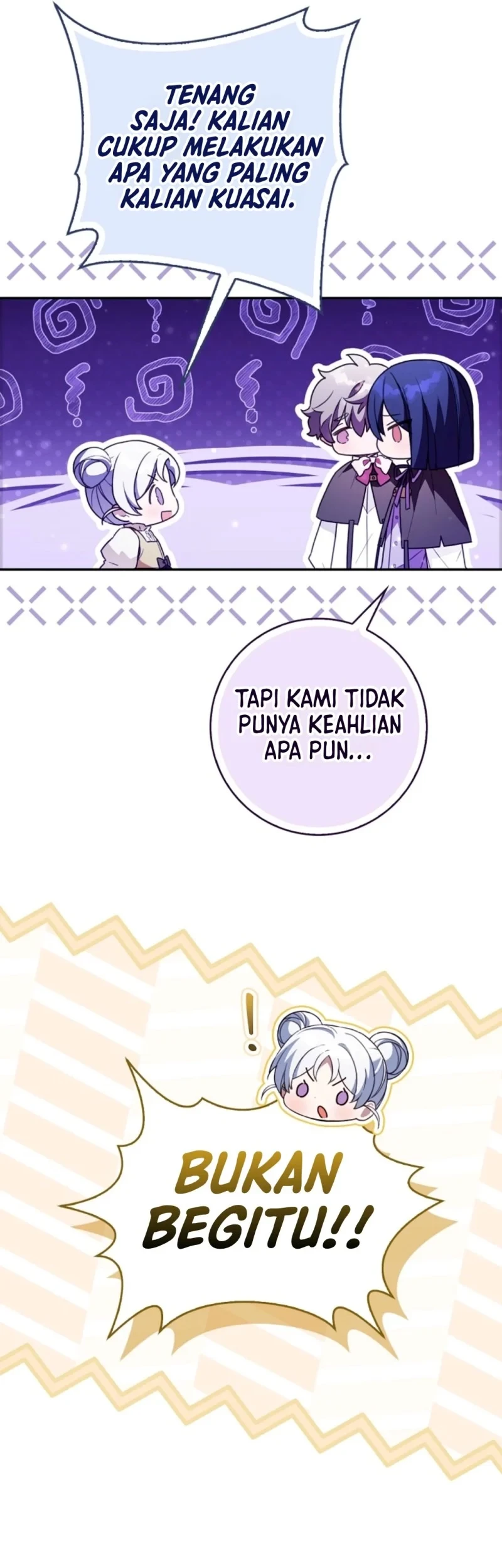 The Dutiful Kid Who Saved the Villainous Family Chapter 38 - halaman 56