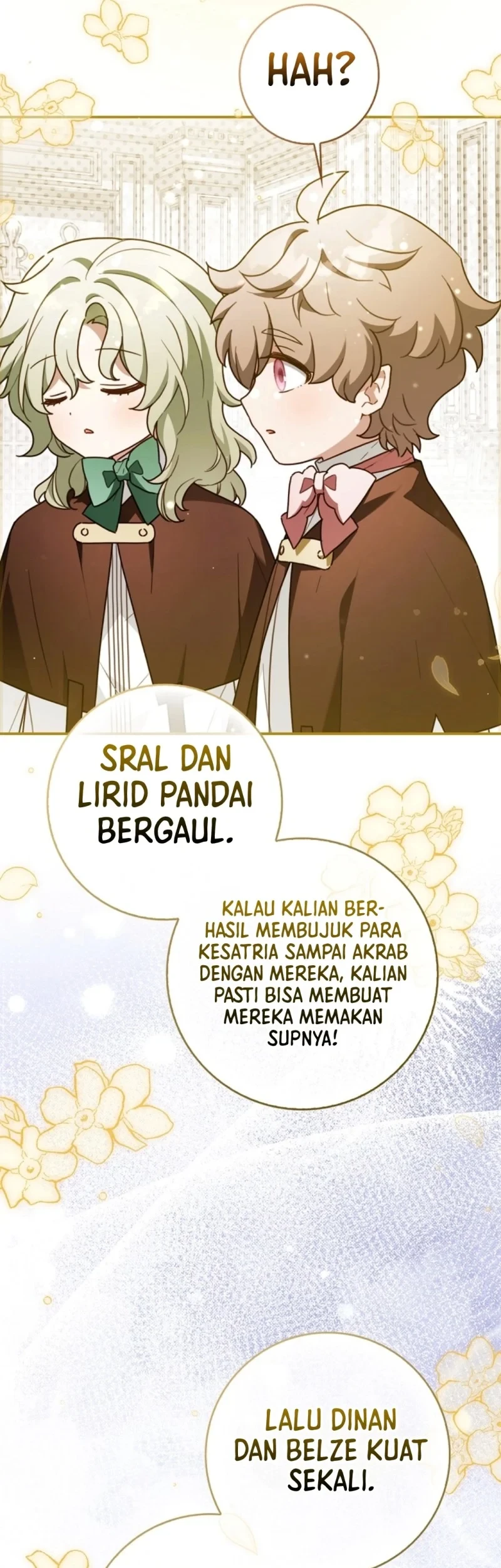 The Dutiful Kid Who Saved the Villainous Family Chapter 38 - halaman 60