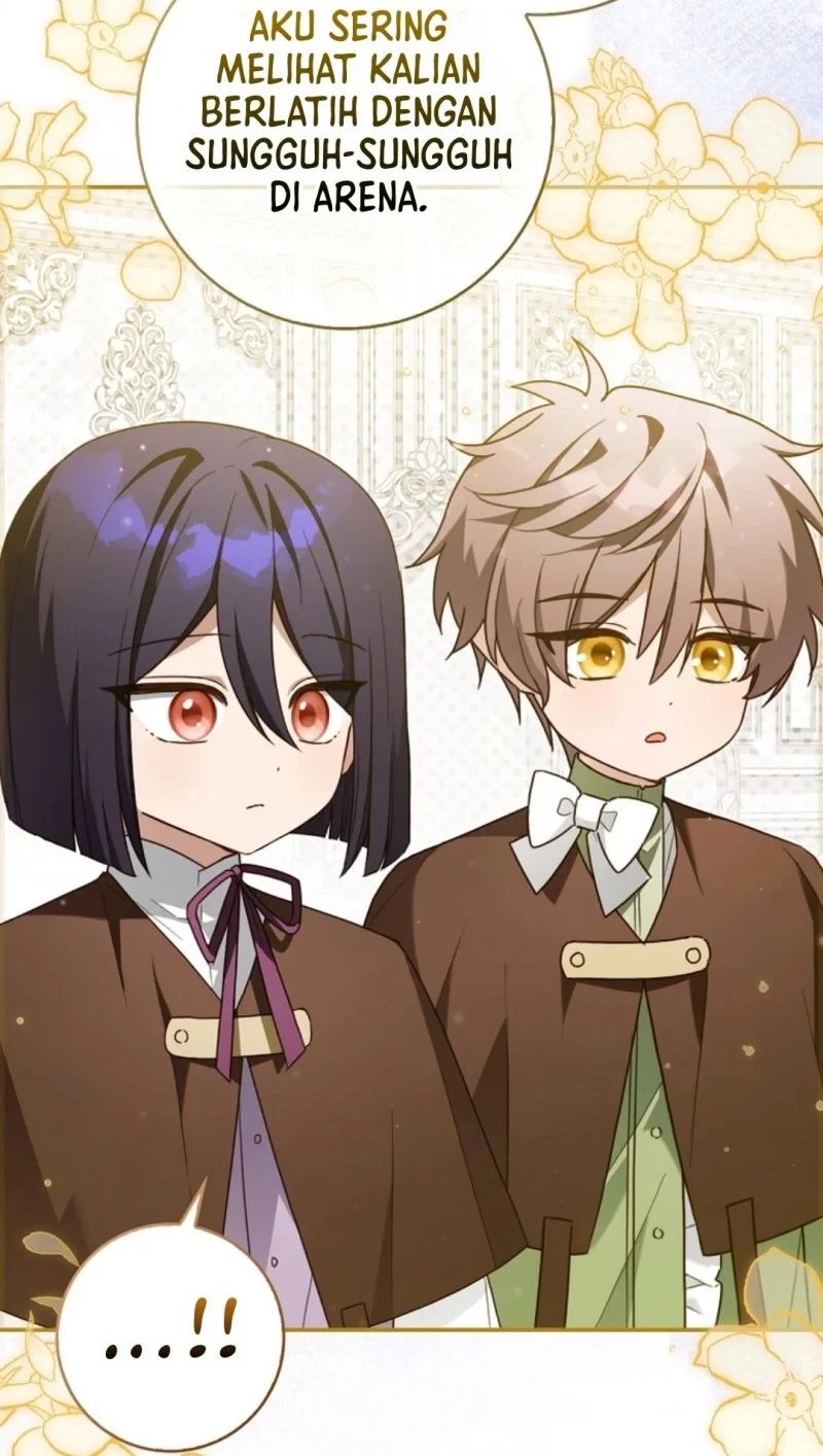 The Dutiful Kid Who Saved the Villainous Family Chapter 38 - halaman 61