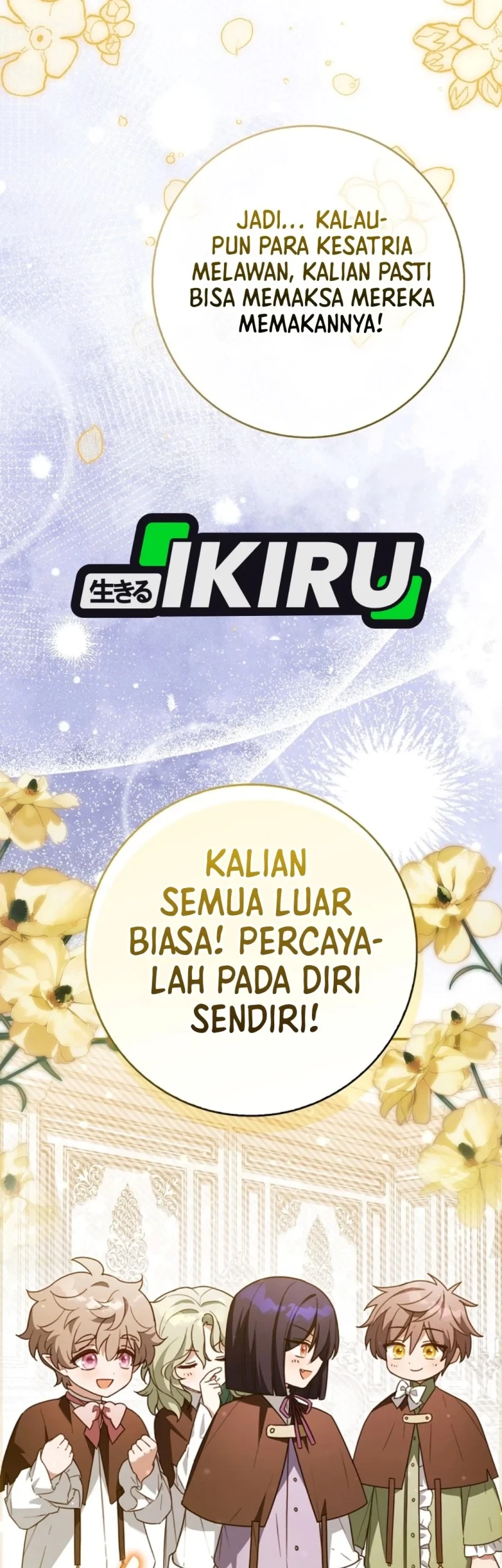 The Dutiful Kid Who Saved the Villainous Family Chapter 38 - halaman 62