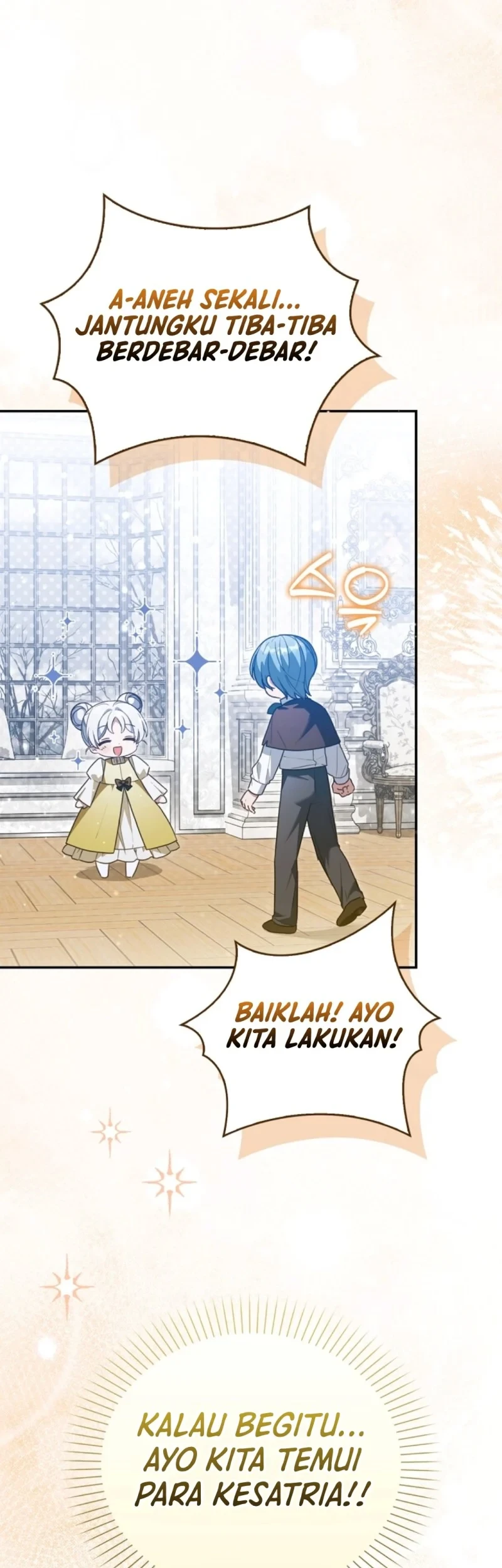 The Dutiful Kid Who Saved the Villainous Family Chapter 38 - halaman 64