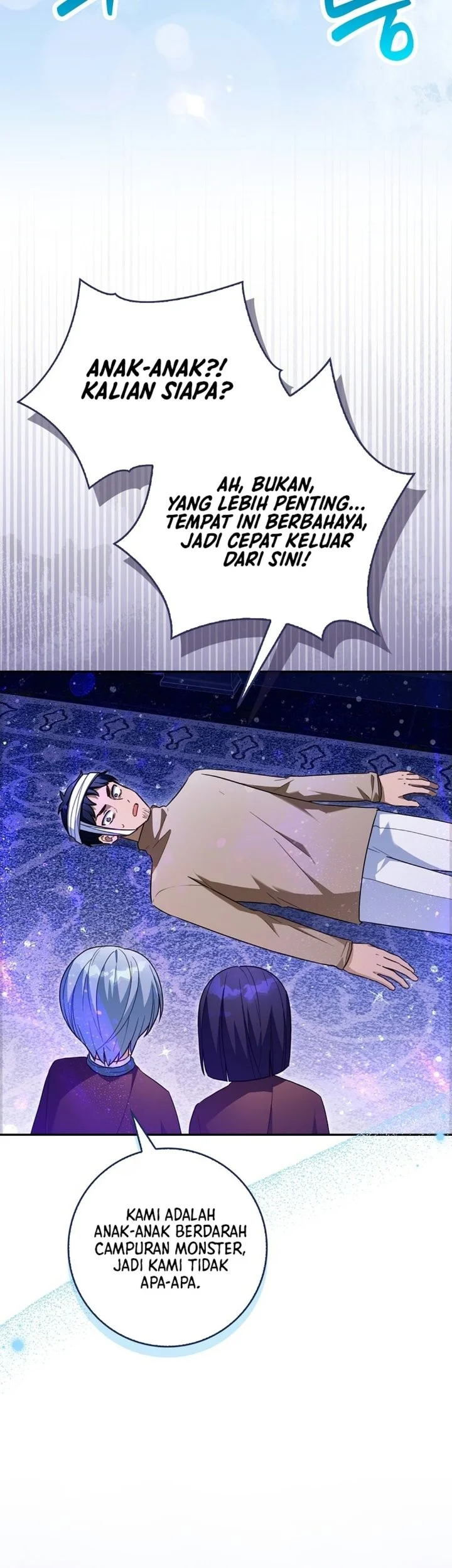 The Dutiful Kid Who Saved the Villainous Family Chapter 39 - halaman 13
