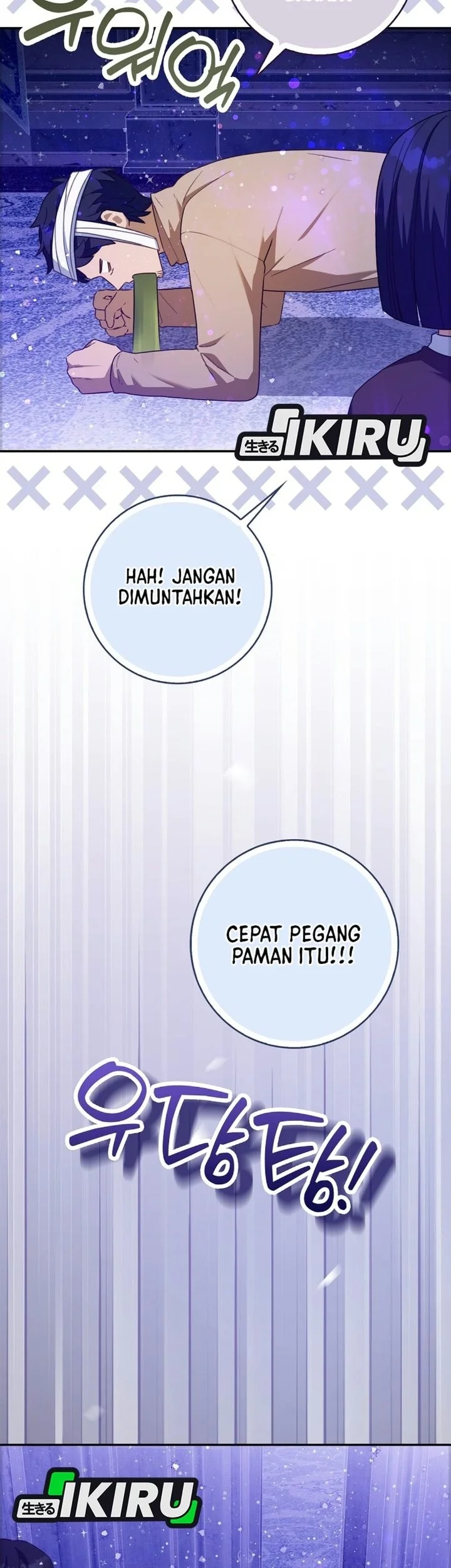 The Dutiful Kid Who Saved the Villainous Family Chapter 39 - halaman 19