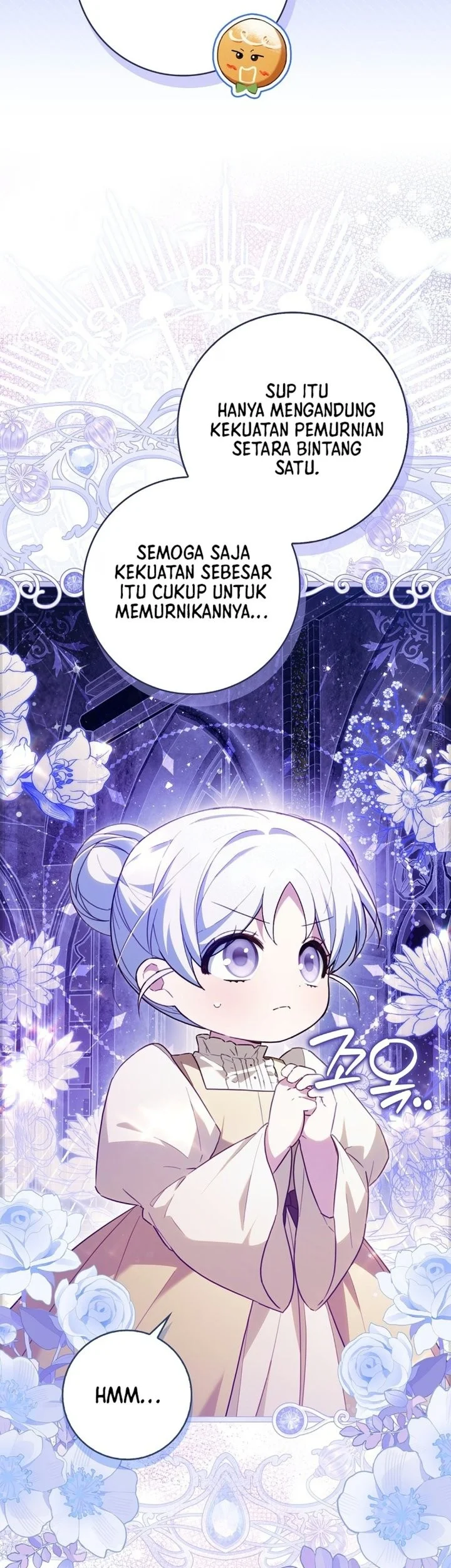 The Dutiful Kid Who Saved the Villainous Family Chapter 39 - halaman 21