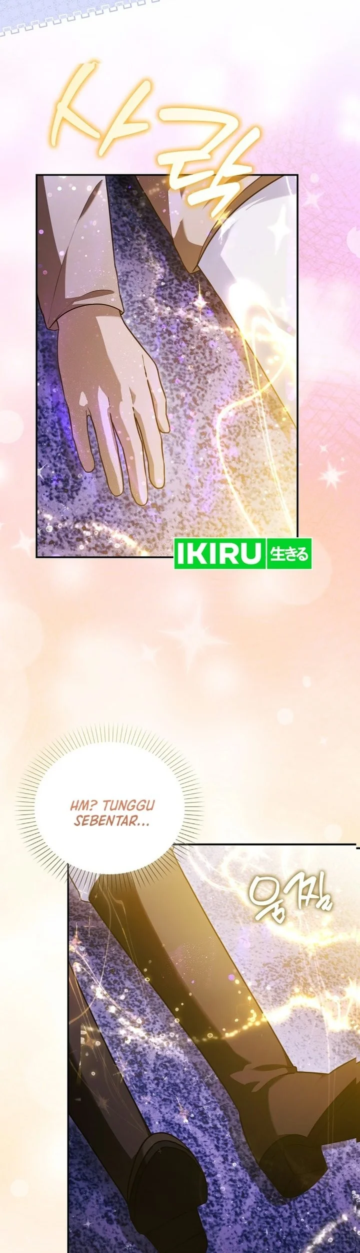 The Dutiful Kid Who Saved the Villainous Family Chapter 39 - halaman 25