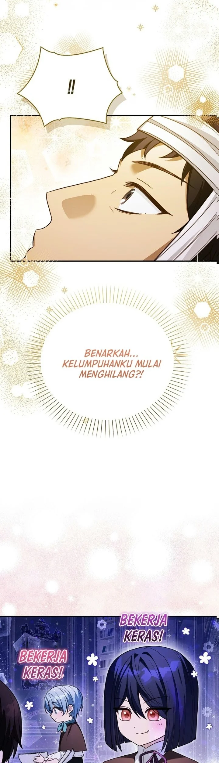 The Dutiful Kid Who Saved the Villainous Family Chapter 39 - halaman 27