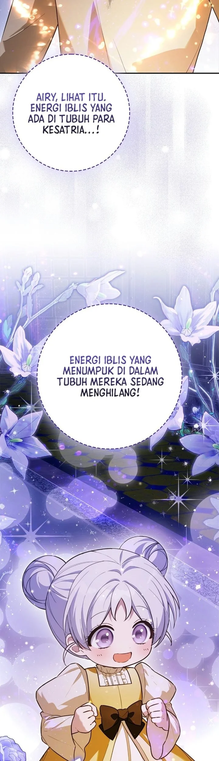 The Dutiful Kid Who Saved the Villainous Family Chapter 39 - halaman 31