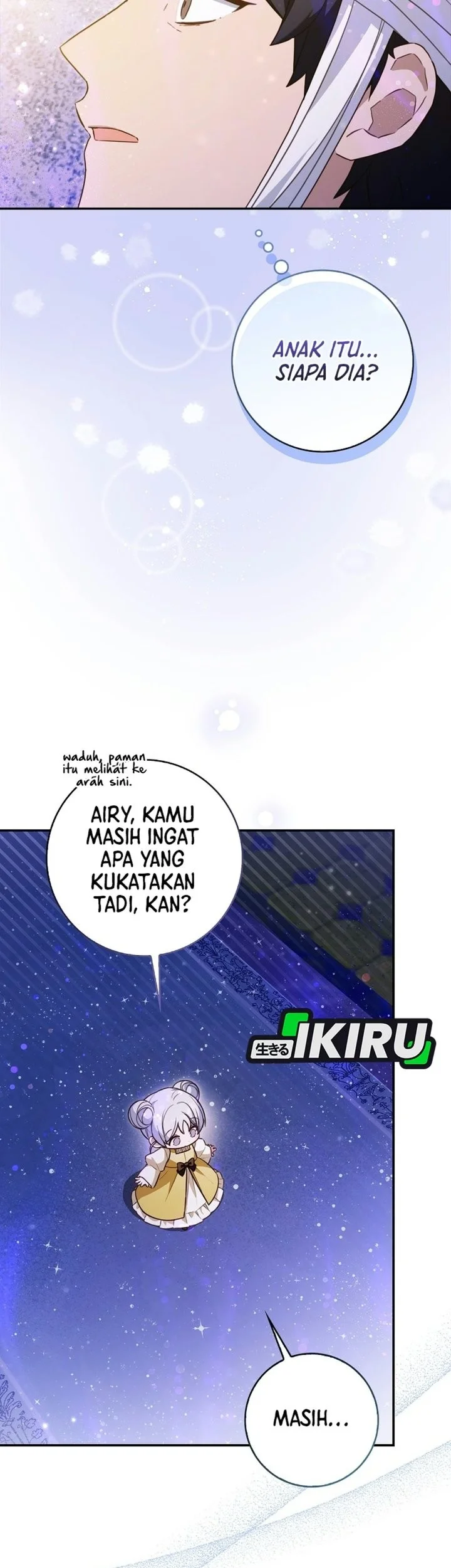 The Dutiful Kid Who Saved the Villainous Family Chapter 39 - halaman 37