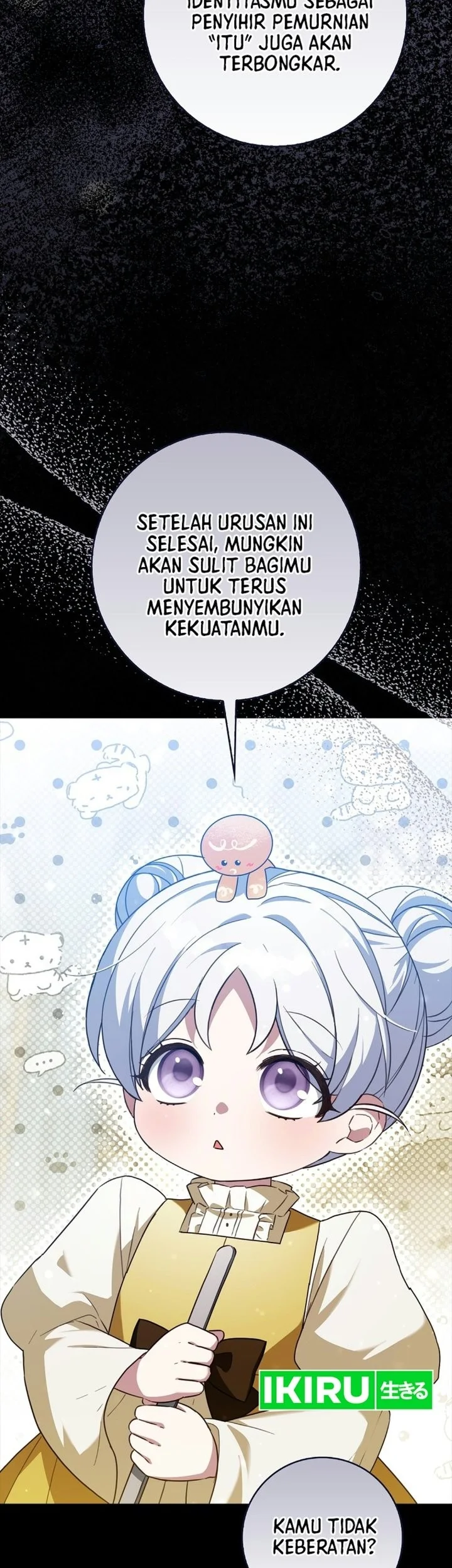 The Dutiful Kid Who Saved the Villainous Family Chapter 39 - halaman 41