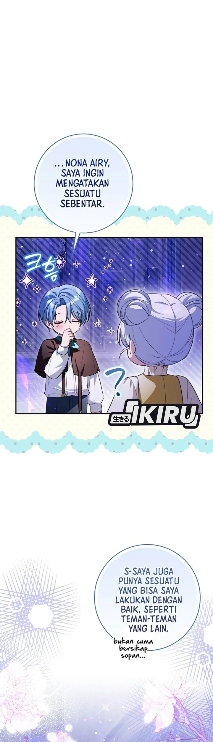 The Dutiful Kid Who Saved the Villainous Family Chapter 39 - halaman 49