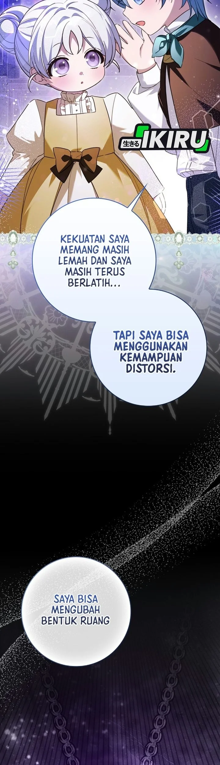 The Dutiful Kid Who Saved the Villainous Family Chapter 39 - halaman 51