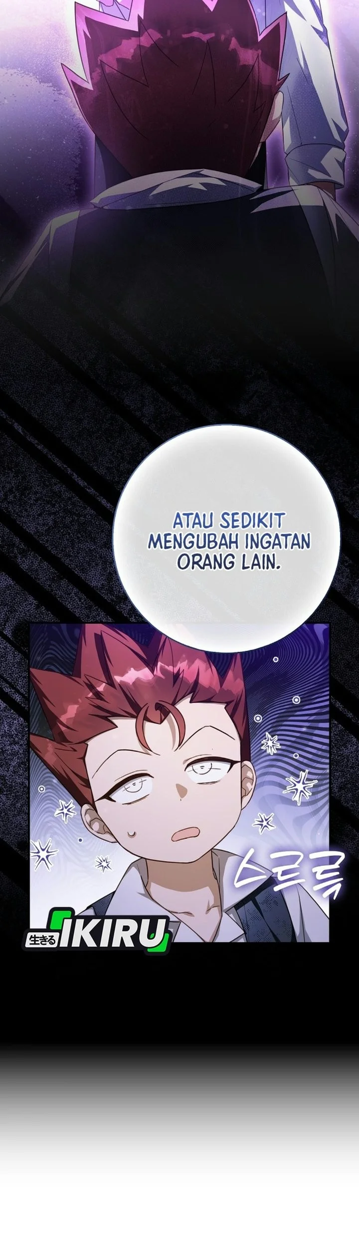 The Dutiful Kid Who Saved the Villainous Family Chapter 39 - halaman 53