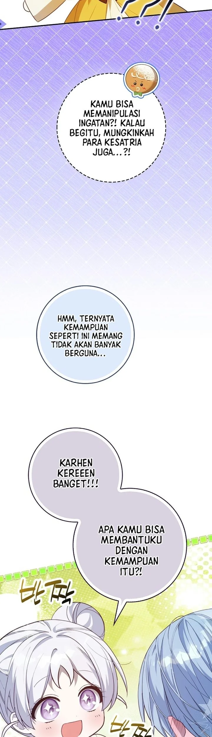 The Dutiful Kid Who Saved the Villainous Family Chapter 39 - halaman 55
