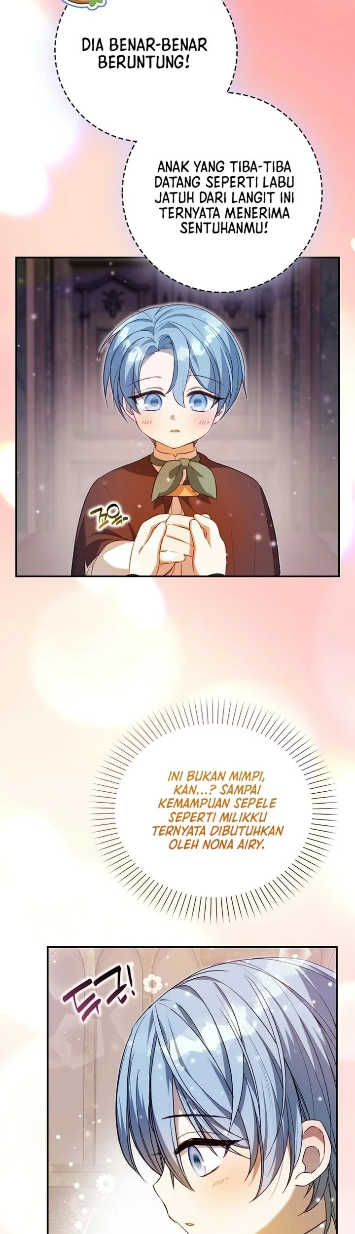 The Dutiful Kid Who Saved the Villainous Family Chapter 39 - halaman 57