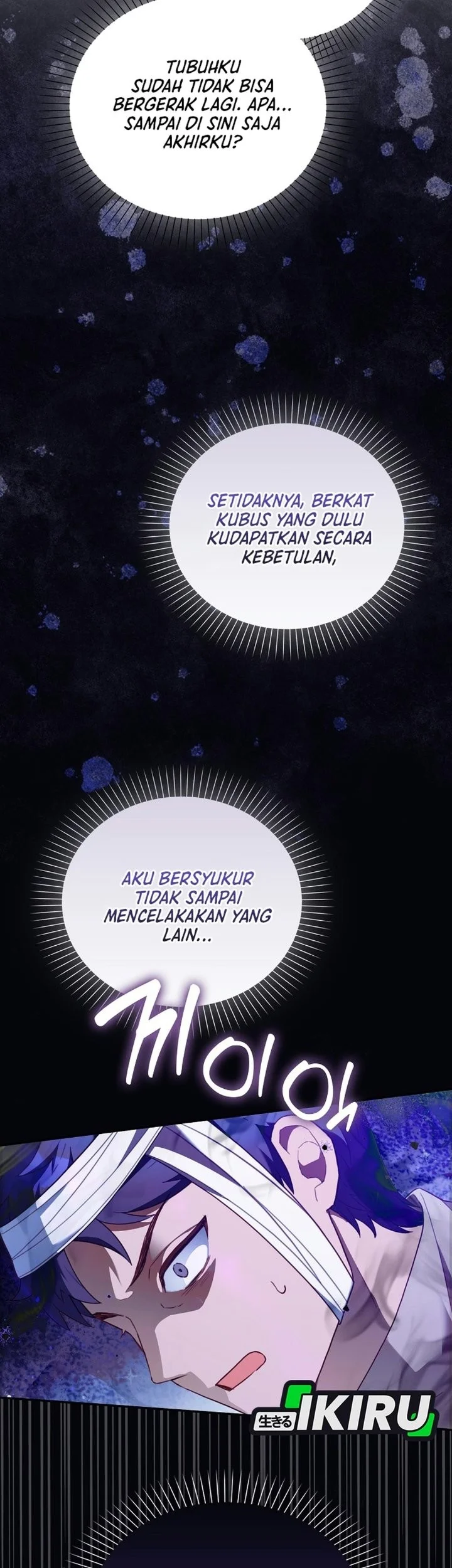 The Dutiful Kid Who Saved the Villainous Family Chapter 39 - halaman 9