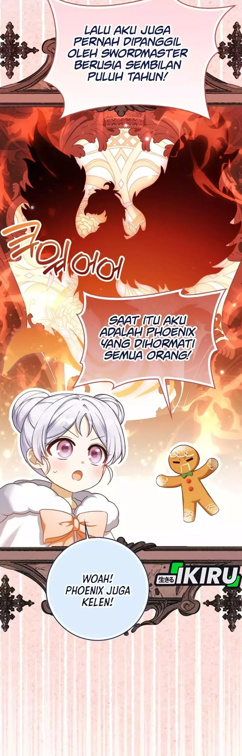 The Dutiful Kid Who Saved the Villainous Family Chapter 4 - halaman 10