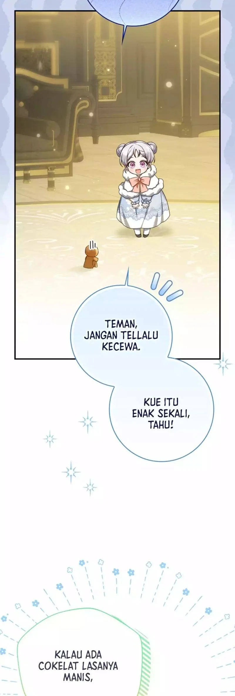 The Dutiful Kid Who Saved the Villainous Family Chapter 4 - halaman 16