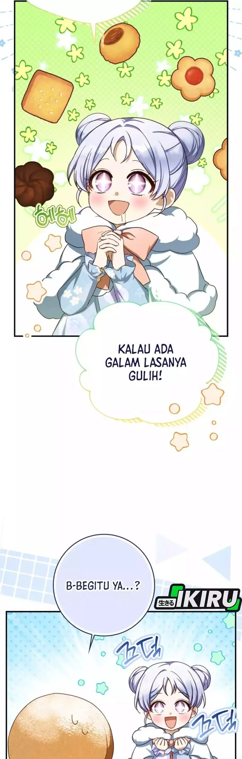 The Dutiful Kid Who Saved the Villainous Family Chapter 4 - halaman 17